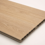 Integrated WPC Wall Panel