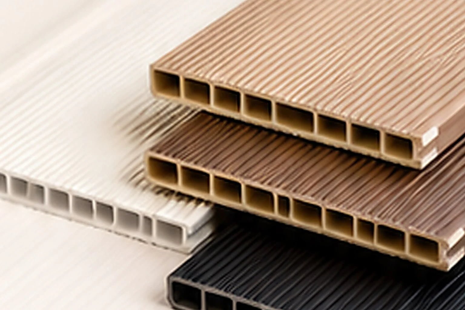 Why WPC panels prices differ by weight and structure