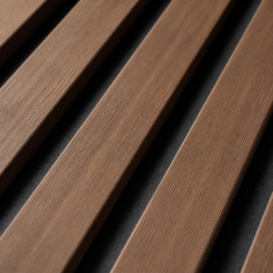 WPC Slat Wall Panel gallery image