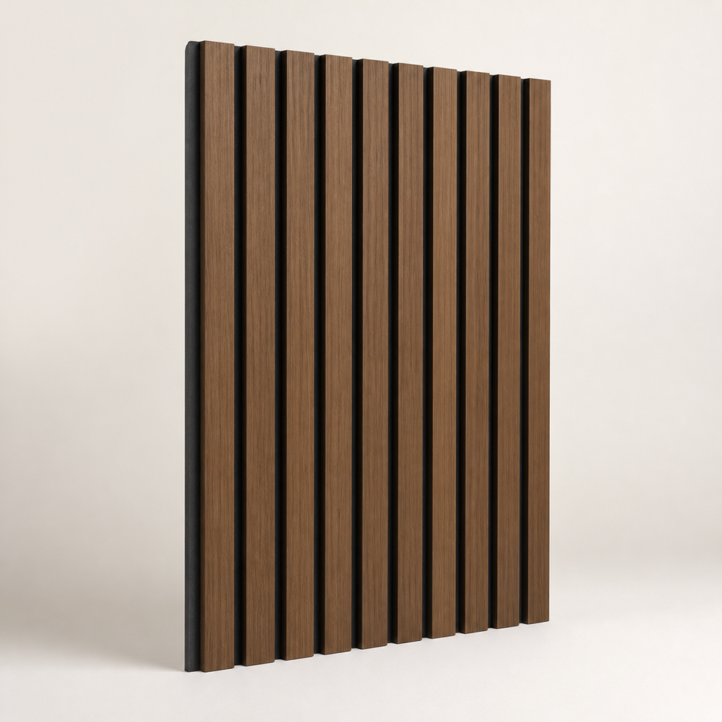 WPC Slat Wall Panel