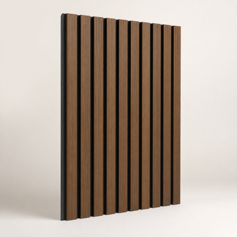 WPC Slat Wall Panel