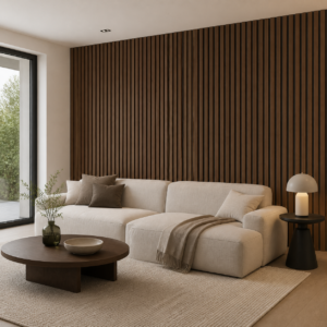 WPC Slat Wall Panel gallery image